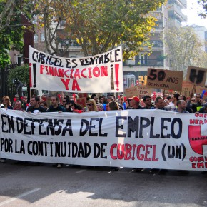 Ciutadans (C’s) critica la pasividad del gobierno local en el desenlace de los problemas de CUBIGEL