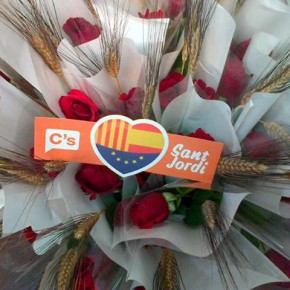 Comunicat Ciutadans (C’s) Sabadell: Sant Jordi, Diada de tots.