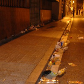 C’s Sabadell reclama a l’Ajuntament canvis en l’organització de les barraques de la festa major.