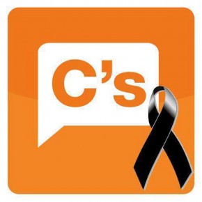 Ciutadans (C's) de Sabadell condena los atentados terroristas en París y expresa su solidartidad con las víctimas, sus familias y con Francia