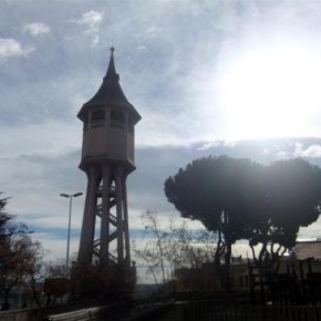 C's Sabadell pide "que se destine a aparcamiento gratuito todo el solar contiguo a la Torre de l'Aigua"