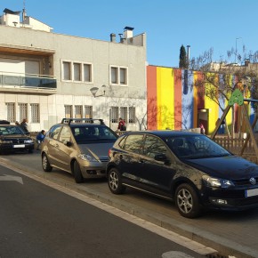 Ciutadans (C's) propone 20 minutos gratuitos de zona azul en las entradas y salidas a colegios del Centre de Sabadell