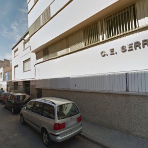 Ciutadans (C's) reclama un dispositivo de seguridad en el acceso a "l'Escola Serra" de Sabadell