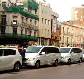 Ciutadans (C's) Sabadell pide acercar la parada de taxis a la nueva estación de Ferrocarrils del "Passeig"