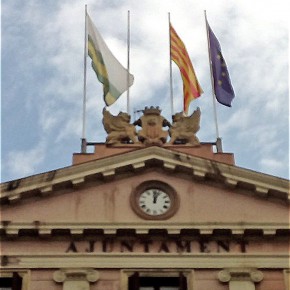 Ciutadans (C's) de Sabadell demana explicacions a l'alcalde sobre la retirada de la bandera espanyola del consistori