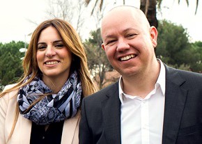 Joan García y Laura Vílchez cierran la lista de Ciudadanos (Cs) Sabadell a las Elecciones Municipales