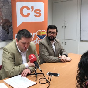 Ciutadans (Cs) Sabadell demana al quatripartit que compleixi les seves previsions per aconseguir els 250 agents de Policia Municipal