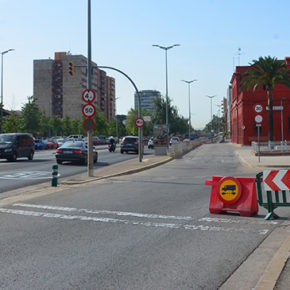 Ciudadanos (Cs) pide mejoras en la señalización del trafico por las obras en la estación Sabadell Centre de Renfe