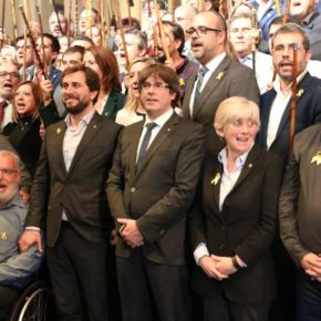 Ciutadans (Cs) Sabadell rebutja la declaració de suport al cessat govern de la Generalitat