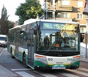 Ciudadanos (Cs) reclama que se congelen las tarifas de transporte para el año 2018 y se replantee el actual modelo de zonas tarifarias