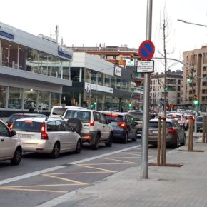 Ciutadans (Cs) Sabadell culpa al govern municipal del caos circulatori per les obres de Ferrocarrils