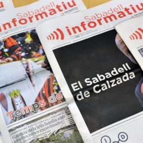 Ciutadans (Cs) Sabadell qualifica de "malbaratament de recursos" el patrocini del butlletí en paper de Ràdio Sabadell