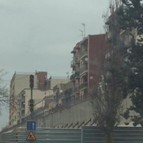 Ciudadanos (Cs) Sabadell se felicita de que no haya habido daños personales por la caída del muro de la calle de Onyar de Torre romeu