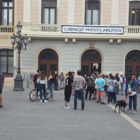 Ciudadanos (Cs) Sabadell exige al equipo de gobierno el "desalojo" de los CDR que han ocupado el Ayuntamiento