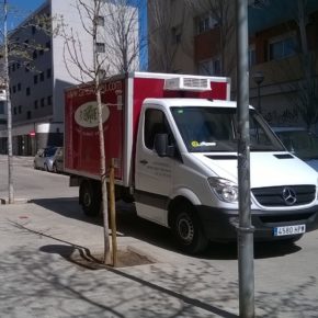 Ciudadanos (Cs) Sabadell reclama una zona especial de carga y descarga en la calle Arimon