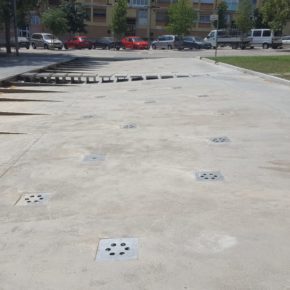 Ciudadanos (Cs) Sabadell insiste en reclamar que se arregle la fuente ornamental de Via Alexandr