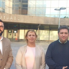 Ciudadanos (Cs) reclama al Parlament que se invierta en las mejoras de los Juzgados de Sabadell en los próximos seis meses