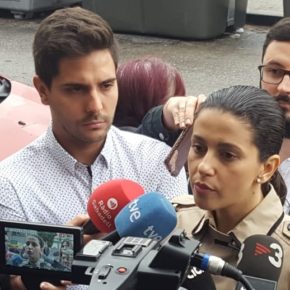 Arrimadas en Sabadell: “Desgraciadamente, seremos el único país de Europa donde los PGE se debaten y negocian en una prisión con quien ha intentado romper el Estado”