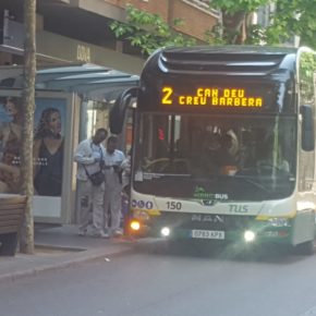 Ciudadanos (Cs) propone crear dos nuevas líneas de autobús para mejorar el servicio en el sur de Sabadell