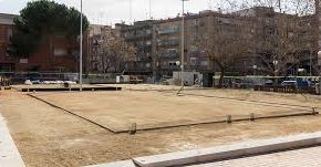 Ciudadanos denuncia el proceso participativo sobre el uso y adecuación de las pistas de petanca de La Concòrdia en Sabadell