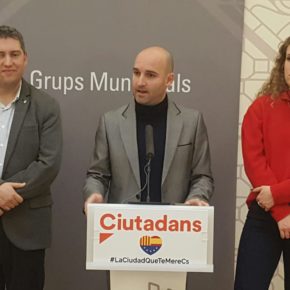 Ciudadanos (Cs) Sabadell ofrece al PSC un pacto de estabilidad sin exigir entrar en el gobierno