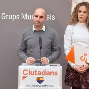 Ciudadanos (Cs) Sabadell pide explicaciones al gobierno municipal por la incorporación de dos nuevos asesores en pleno Estado de Alarma.