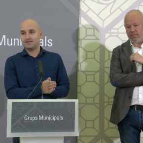 Joan García, alcaldable de Ciutadans per a les pròximes eleccions municipals a Sabadell