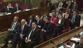La moció de Ciutadans a Junta de Portaveus de l'ajuntament de Sabadell per a rebutjar la reforma del delicte de sedició i la rebaixa de la malversació va ser votada en contra per la resta de partits